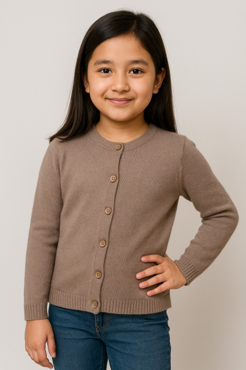 Cashmere Baby Cardigan