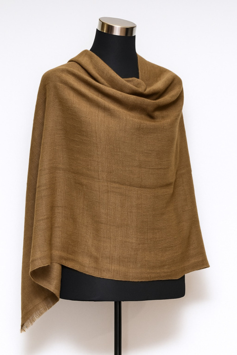 Cashmere Handspun Shawl